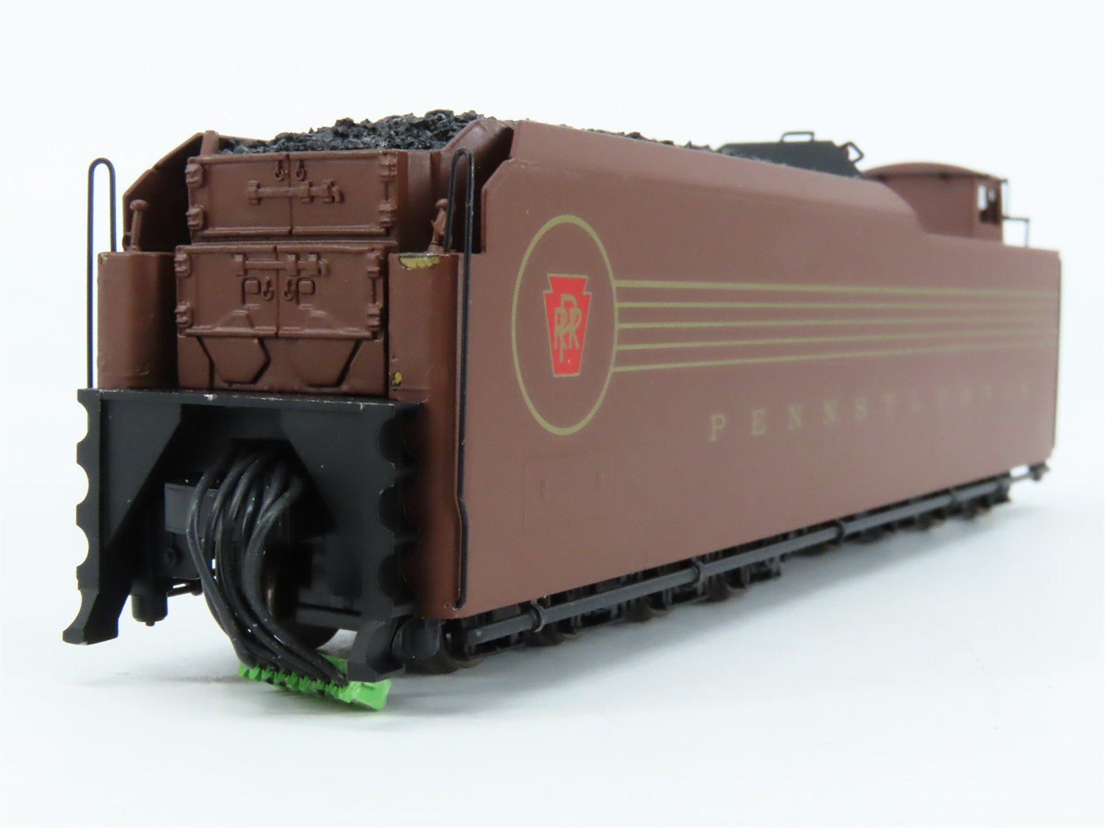 HO Broadway Limited BLI BRASS HYBRID 7809 PRR 4-4-6-4 Q2 Duplex Steam - Paragon4