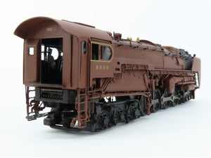 HO Broadway BLI BRASS HYBRID 6188 PRR 6-8-6 S2 Turbine Steam #6200 - Paragon4