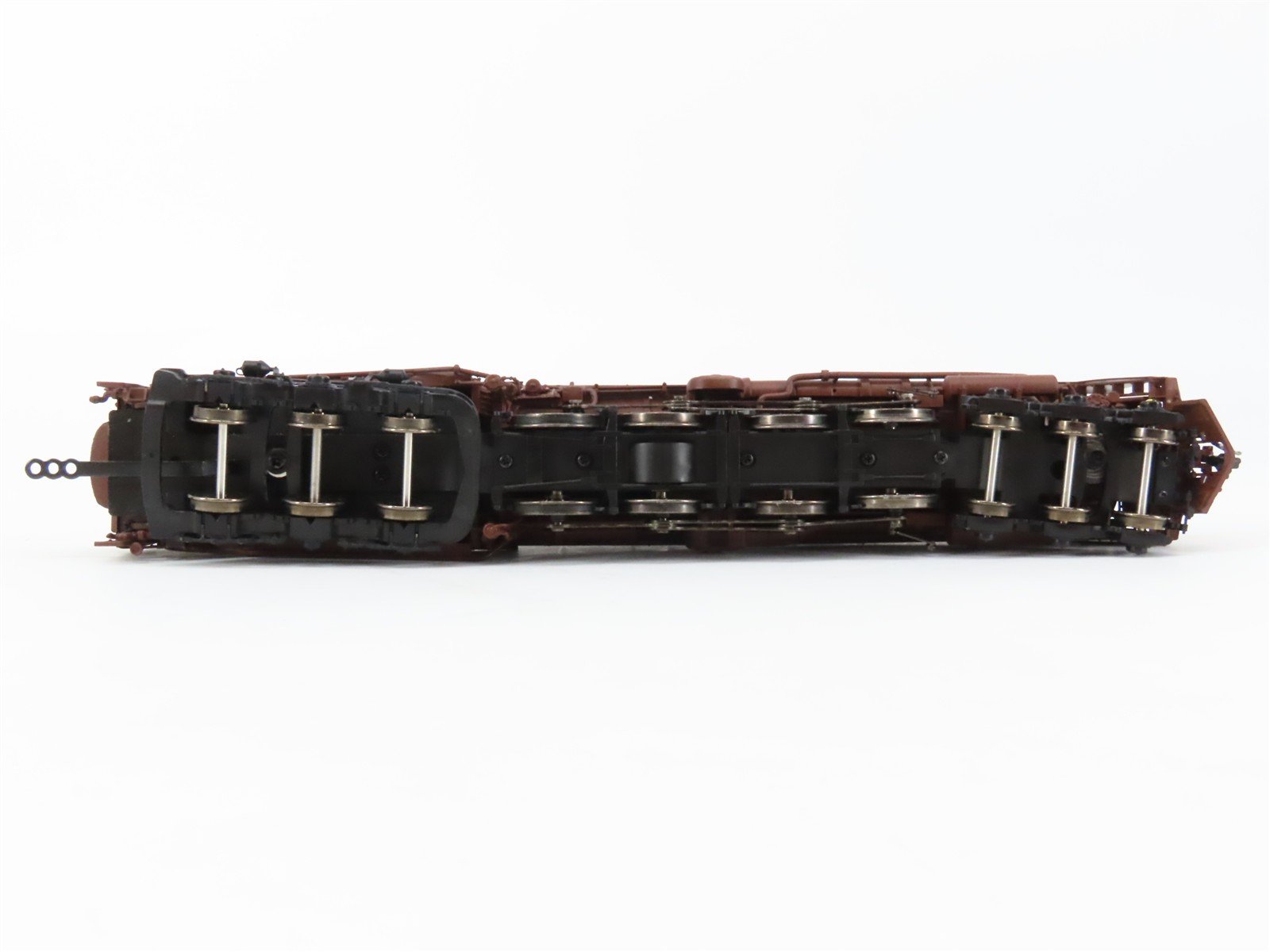 HO Broadway BLI BRASS HYBRID 6188 PRR 6-8-6 S2 Turbine Steam #6200 - Paragon4