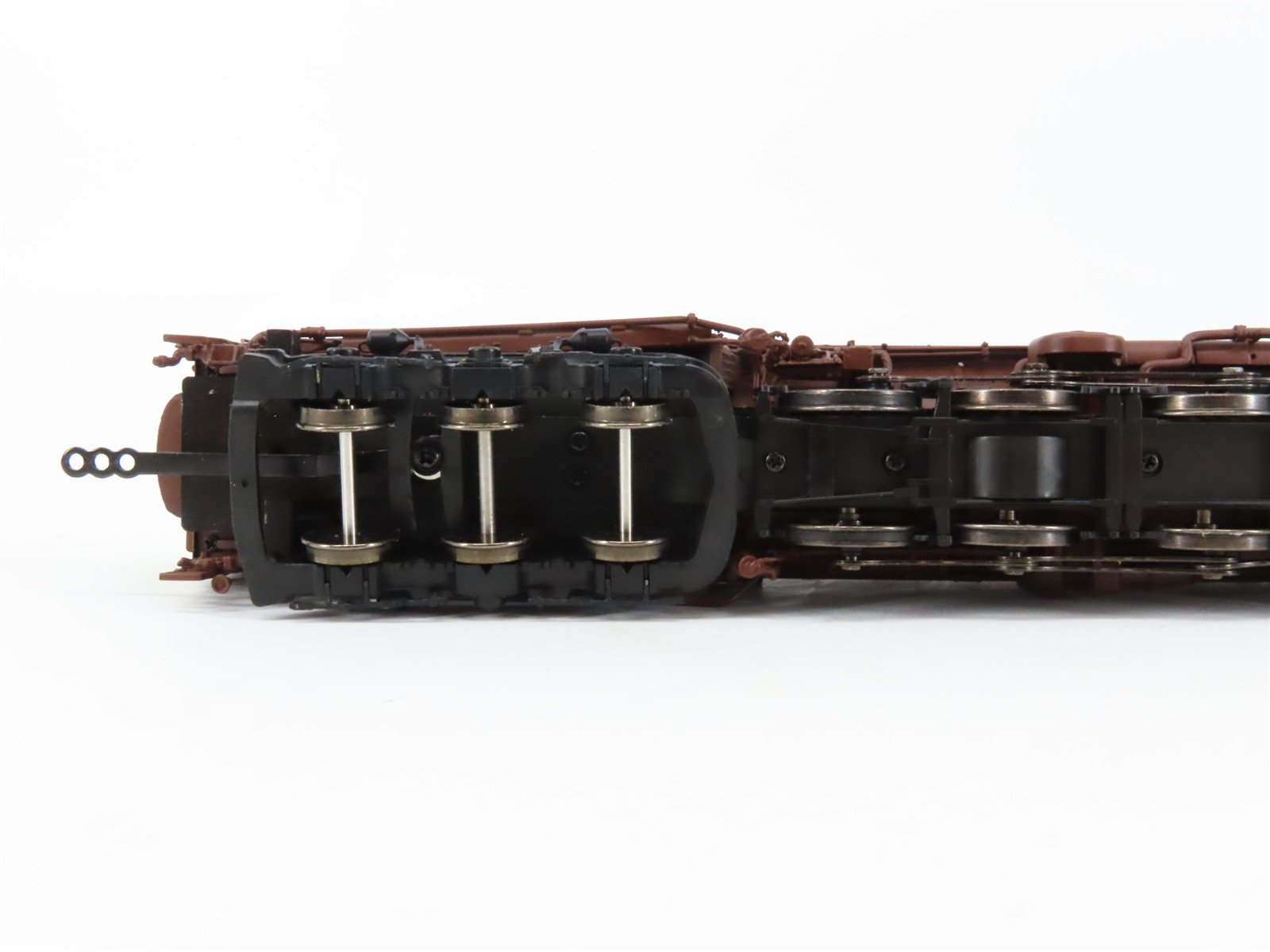 HO Broadway BLI BRASS HYBRID 6188 PRR 6-8-6 S2 Turbine Steam #6200 - Paragon4