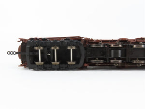 HO Broadway BLI BRASS HYBRID 6188 PRR 6-8-6 S2 Turbine Steam #6200 - Paragon4