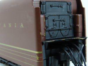 HO Broadway BLI BRASS HYBRID 6188 PRR 6-8-6 S2 Turbine Steam #6200 - Paragon4