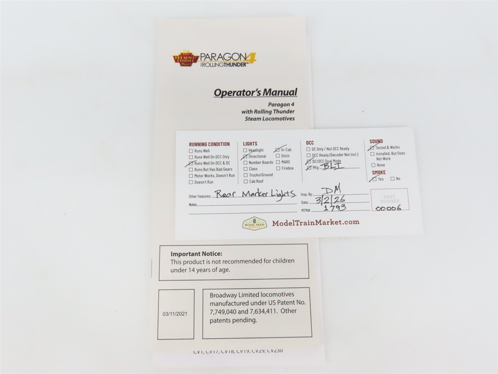 HO Broadway BLI BRASS HYBRID 6188 PRR 6-8-6 S2 Turbine Steam #6200 - Paragon4