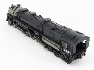 HO Broadway BLI BRASS HYBRID 4807 UP 4-6-6-4 Challenger Steam #3839 - Paragon4