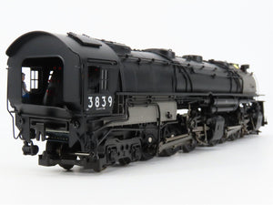 HO Broadway BLI BRASS HYBRID 4807 UP 4-6-6-4 Challenger Steam #3839 - Paragon4