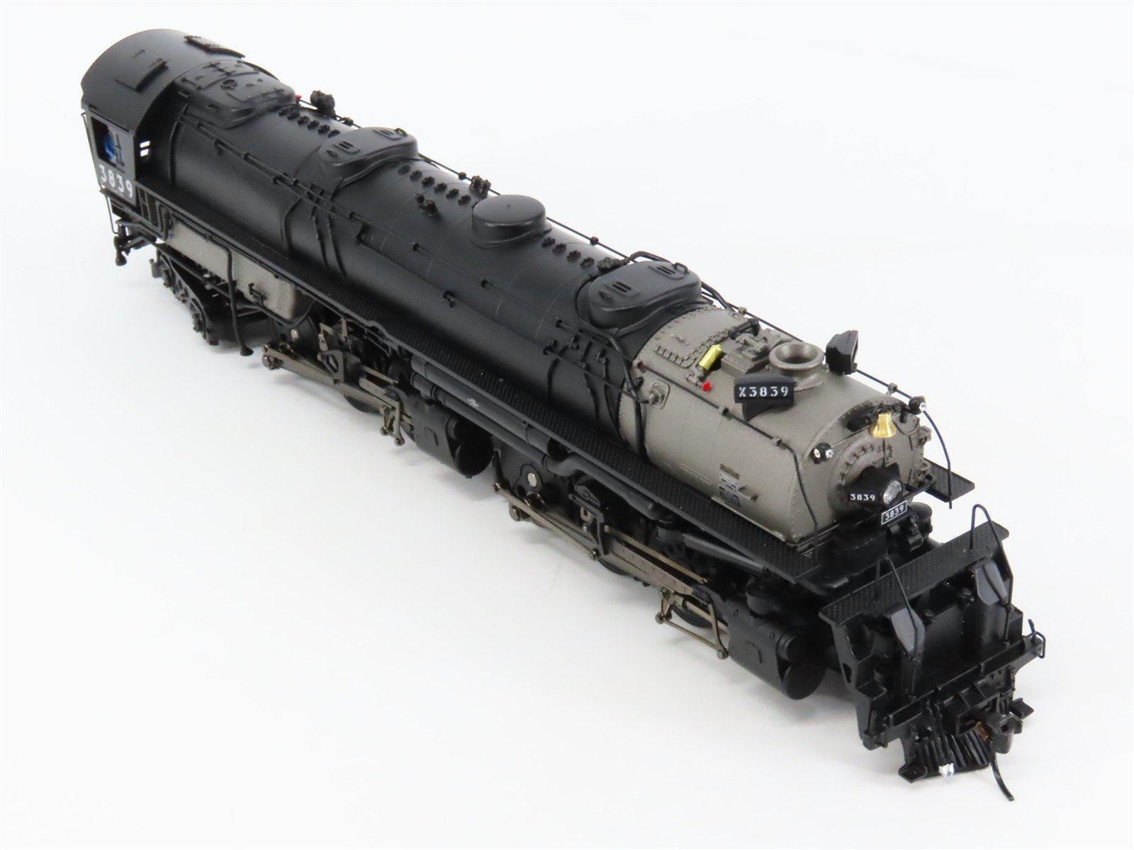 HO Broadway BLI BRASS HYBRID 4807 UP 4-6-6-4 Challenger Steam #3839 - Paragon4