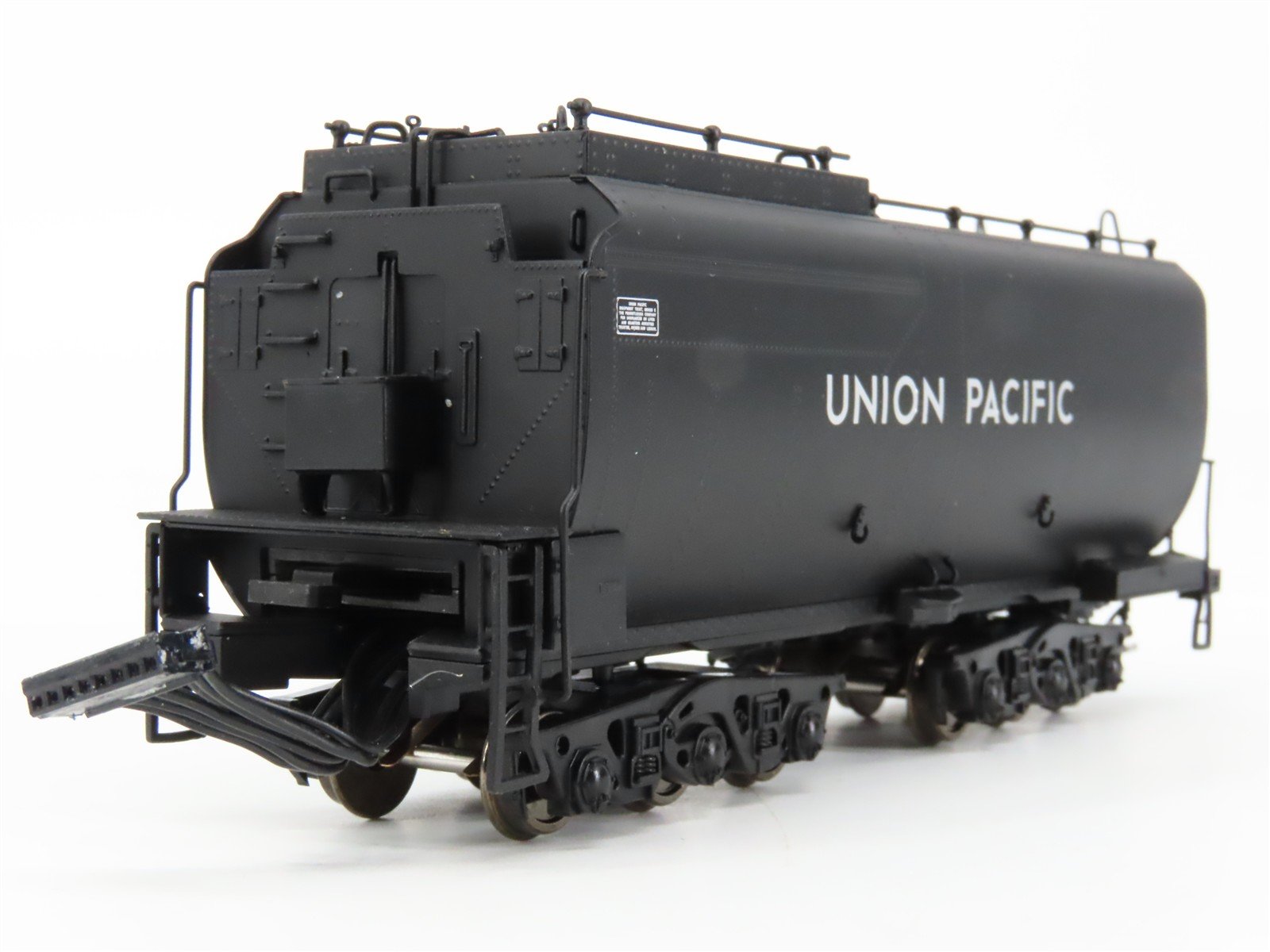 HO Broadway BLI BRASS HYBRID 4807 UP 4-6-6-4 Challenger Steam #3839 - Paragon4