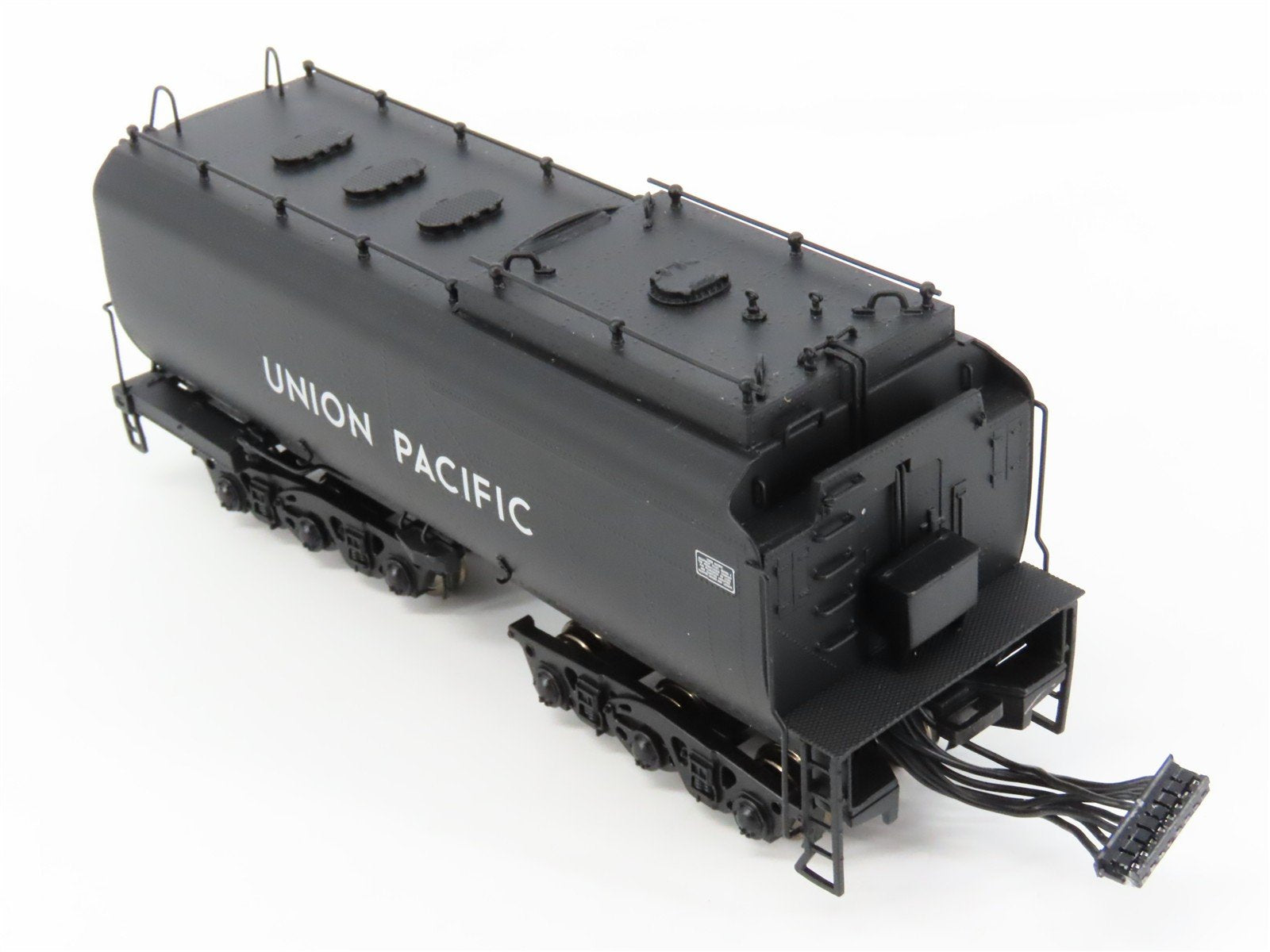 HO Broadway BLI BRASS HYBRID 4807 UP 4-6-6-4 Challenger Steam #3839 - Paragon4