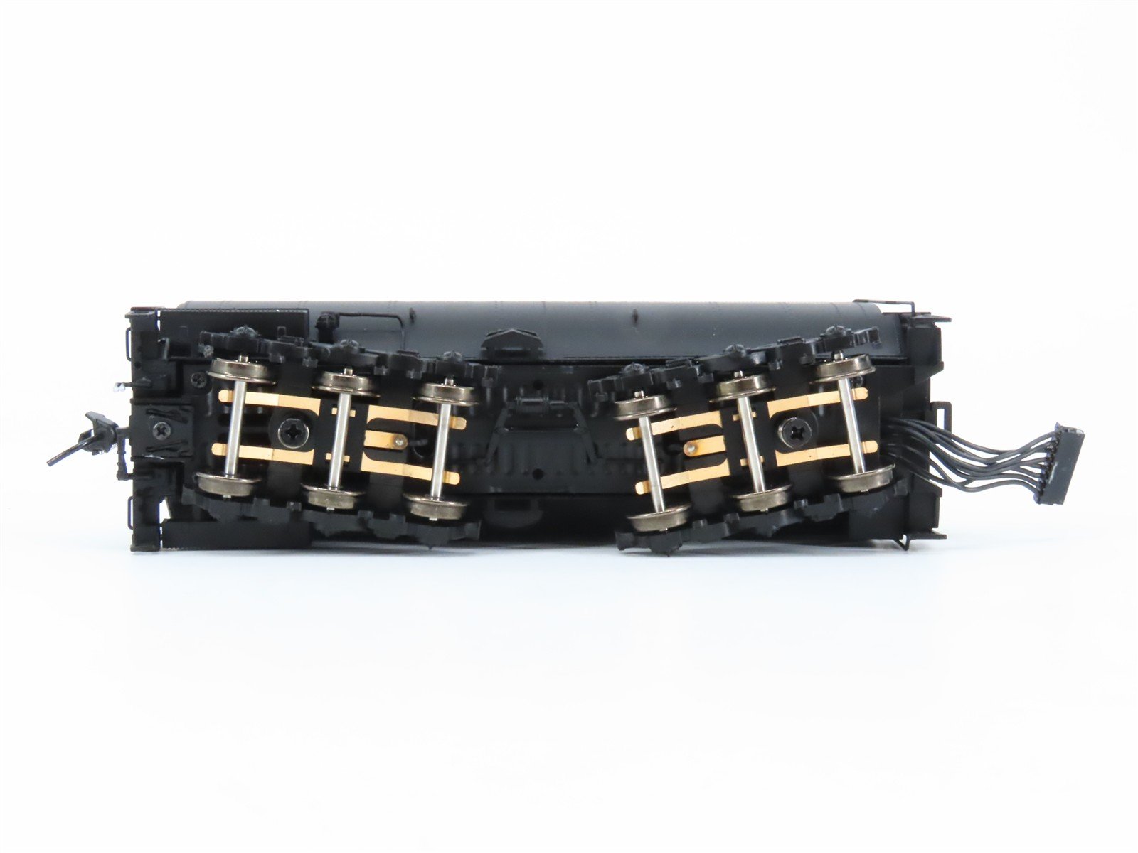 HO Broadway BLI BRASS HYBRID 4807 UP 4-6-6-4 Challenger Steam #3839 - Paragon4