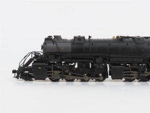 HO Scale Broadway Limited BLI 6413 N&W 2-8-8-2 Y6b Steam #2190 - Paragon3