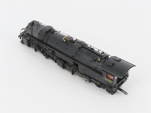 HO Scale Broadway Limited BLI 6413 N&W 2-8-8-2 Y6b Steam #2190 - Paragon3