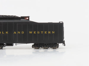 HO Scale Broadway Limited BLI 6413 N&W 2-8-8-2 Y6b Steam #2190 - Paragon3