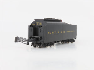 HO Scale Broadway Limited BLI 6413 N&W 2-8-8-2 Y6b Steam #2190 - Paragon3
