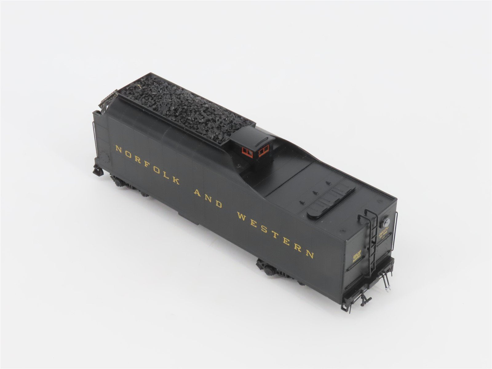 HO Scale Broadway Limited BLI 6413 N&W 2-8-8-2 Y6b Steam #2190 - Paragon3