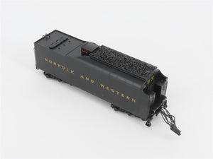 HO Scale Broadway Limited BLI 6413 N&W 2-8-8-2 Y6b Steam #2190 - Paragon3