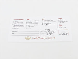 HO Scale Broadway Limited BLI 6413 N&W 2-8-8-2 Y6b Steam #2190 - Paragon3