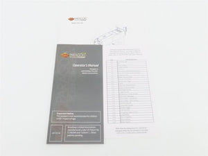 HO Scale Broadway Limited BLI 6413 N&W 2-8-8-2 Y6b Steam #2190 - Paragon3