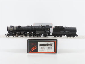 HO MTH 80-3299-1 UP Union Pacific 4-12-2 9000-Class Steam #9016 - w/ DCC & Sound