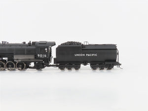 HO MTH 80-3299-1 UP Union Pacific 4-12-2 9000-Class Steam #9016 - w/ DCC & Sound