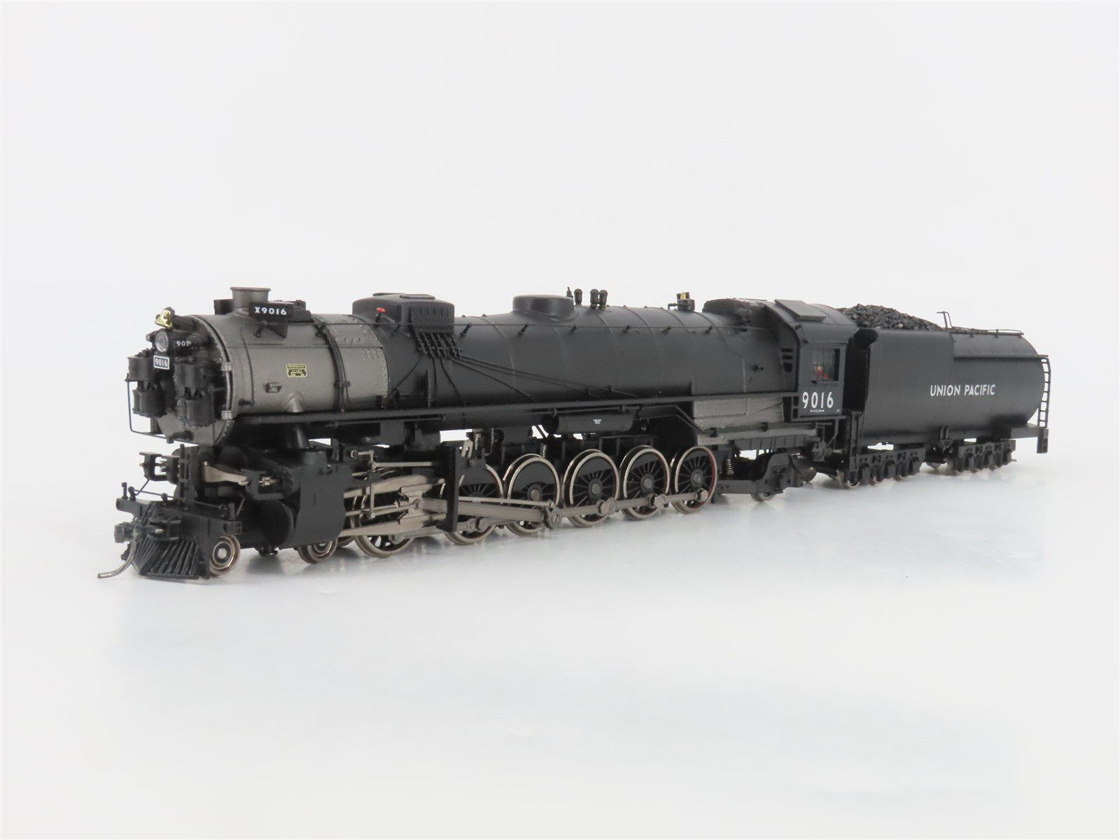 HO MTH 80-3299-1 UP Union Pacific 4-12-2 9000-Class Steam #9016 - w/ DCC & Sound