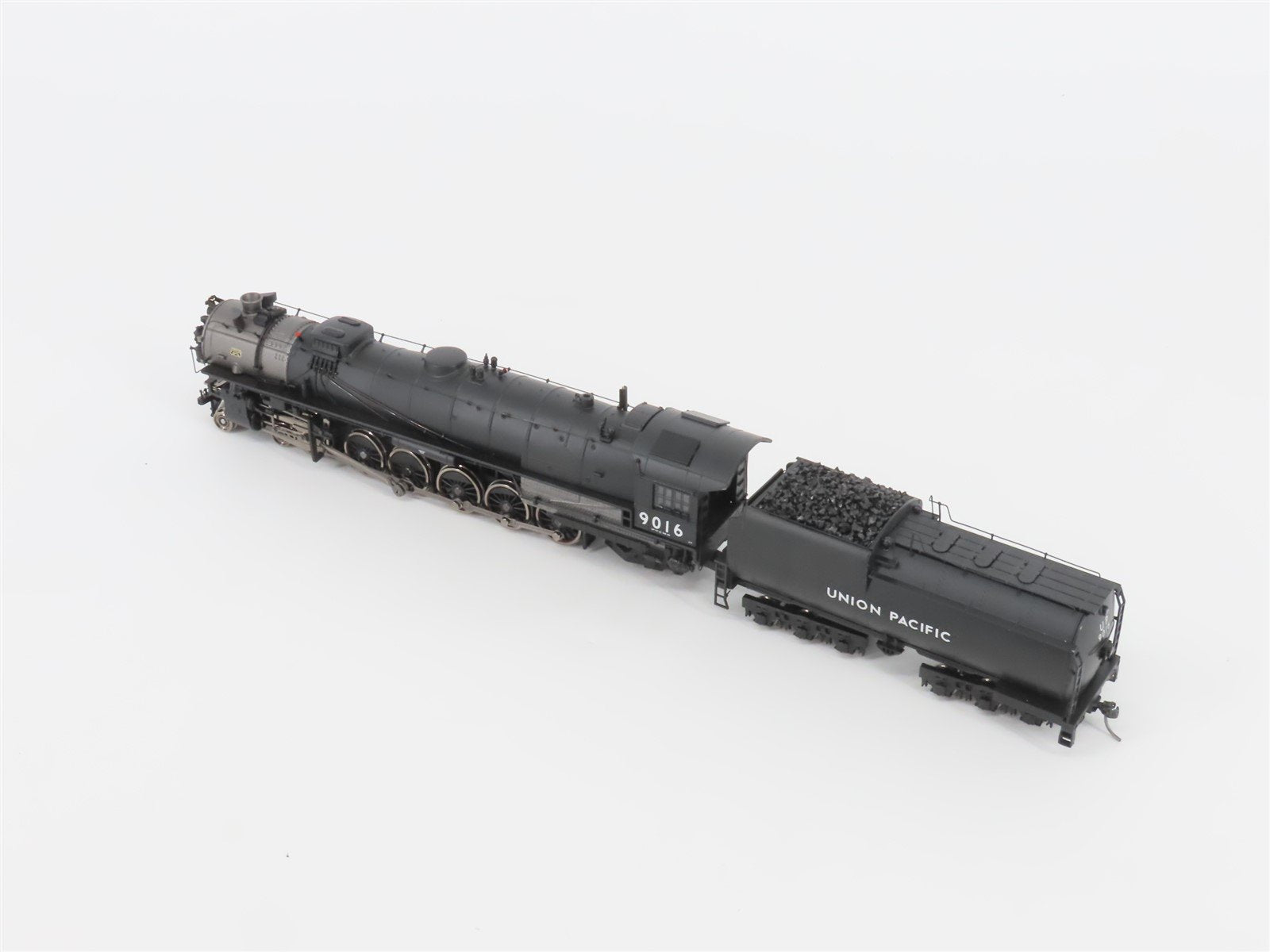 HO MTH 80-3299-1 UP Union Pacific 4-12-2 9000-Class Steam #9016 - w/ DCC & Sound
