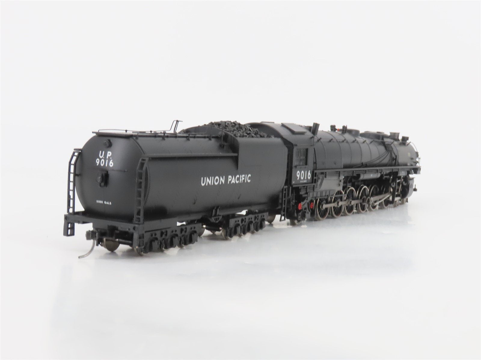 HO MTH 80-3299-1 UP Union Pacific 4-12-2 9000-Class Steam #9016 - w/ DCC & Sound