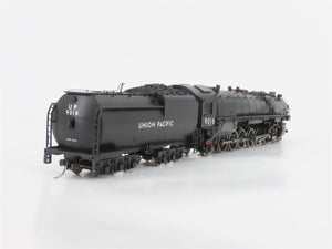 HO MTH 80-3299-1 UP Union Pacific 4-12-2 9000-Class Steam #9016 - w/ DCC & Sound