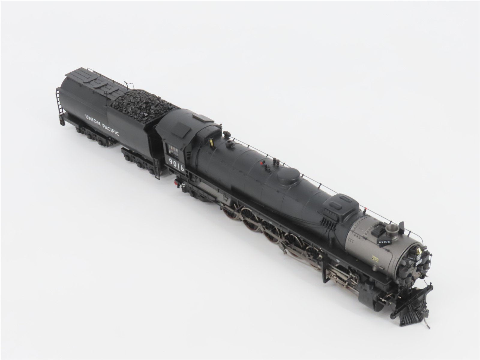 HO MTH 80-3299-1 UP Union Pacific 4-12-2 9000-Class Steam #9016 - w/ DCC & Sound