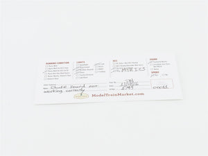 HO MTH 80-3299-1 UP Union Pacific 4-12-2 9000-Class Steam #9016 - w/ DCC & Sound