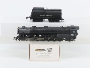 HO Broadway Limited BLI BRASS Hybrid 6974 UP 4-12-2 Steam #9504 - Paragon4