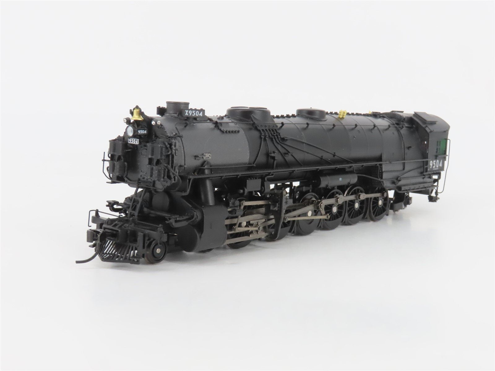 HO Broadway Limited BLI BRASS Hybrid 6974 UP 4-12-2 Steam #9504 - Paragon4