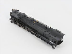 HO Broadway Limited BLI BRASS Hybrid 6974 UP 4-12-2 Steam #9504 - Paragon4
