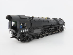 HO Broadway Limited BLI BRASS Hybrid 6974 UP 4-12-2 Steam #9504 - Paragon4