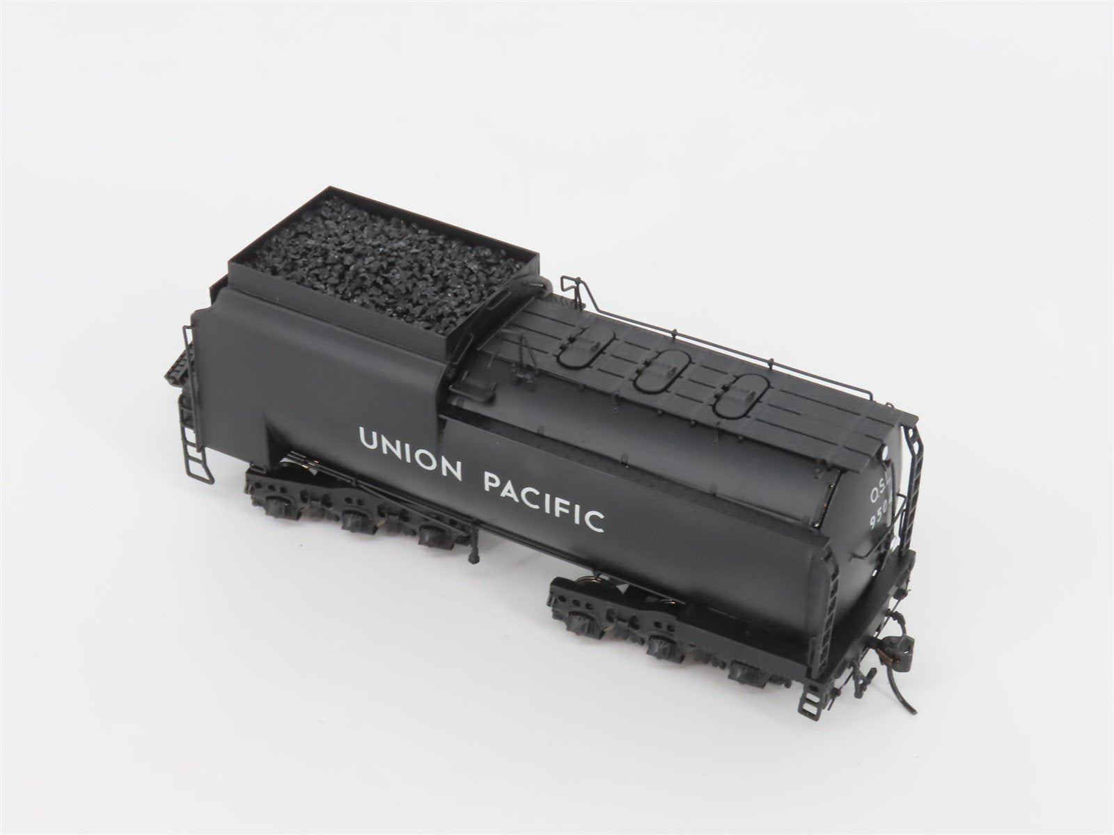 HO Broadway Limited BLI BRASS Hybrid 6974 UP 4-12-2 Steam #9504 - Paragon4