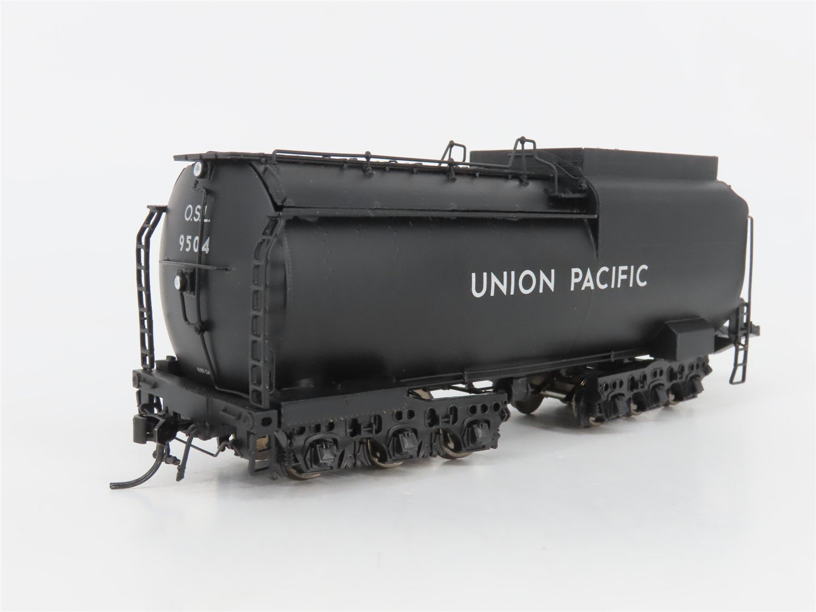 HO Broadway Limited BLI BRASS Hybrid 6974 UP 4-12-2 Steam #9504 - Paragon4