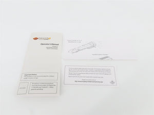 HO Broadway Limited BLI BRASS Hybrid 6974 UP 4-12-2 Steam #9504 - Paragon4