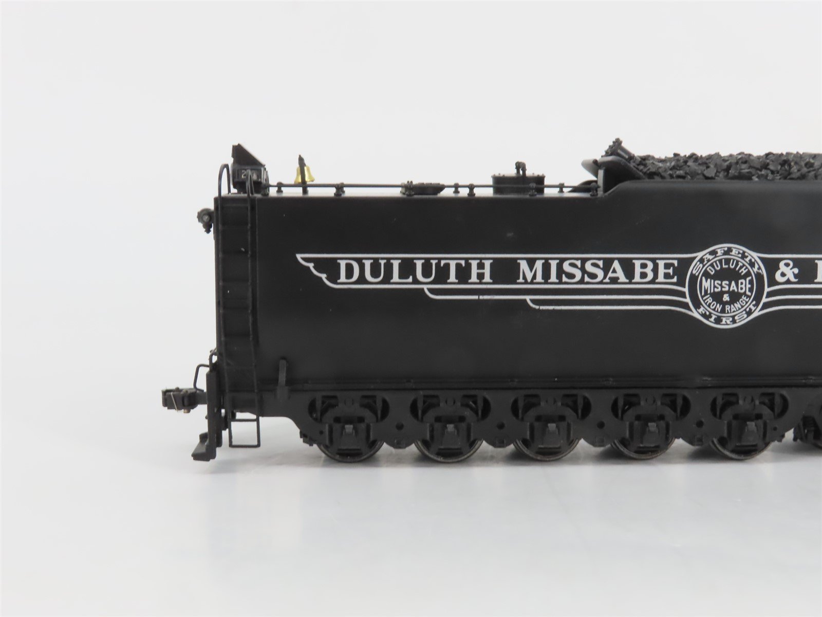 HO Scale MTH DM&IR Missabe Road 2-8-8-4 Yellowstone Steam #229 w/ DCC & Sound