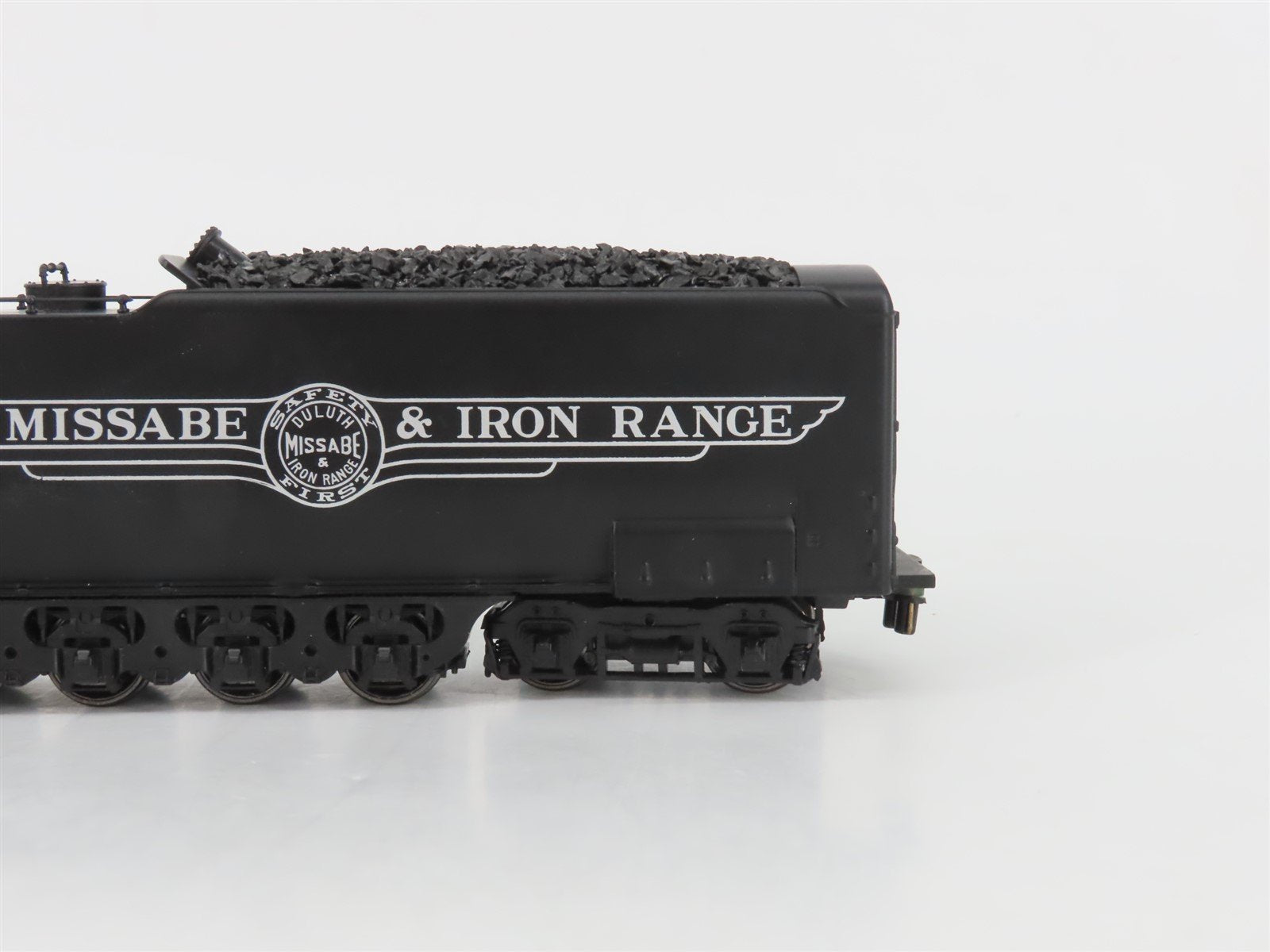 HO Scale MTH DM&IR Missabe Road 2-8-8-4 Yellowstone Steam #229 w/ DCC & Sound