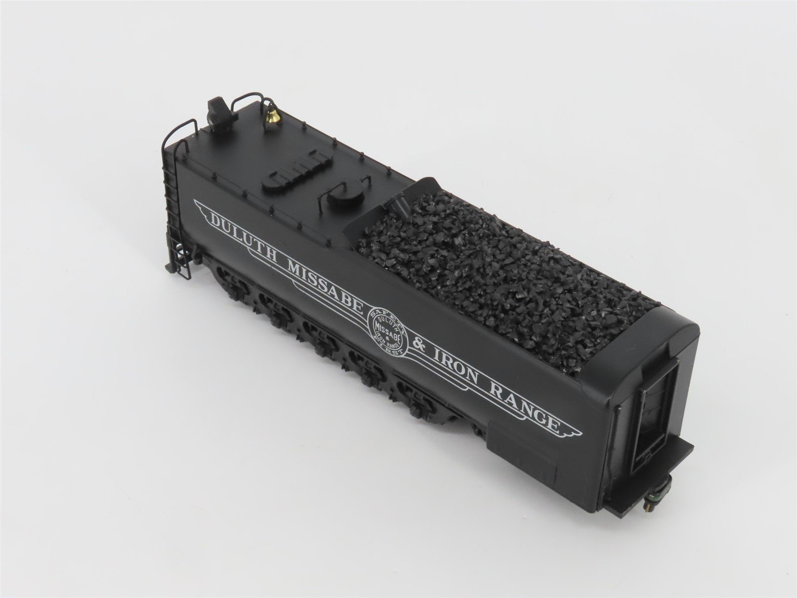 HO Scale MTH DM&IR Missabe Road 2-8-8-4 Yellowstone Steam #229 w/ DCC & Sound