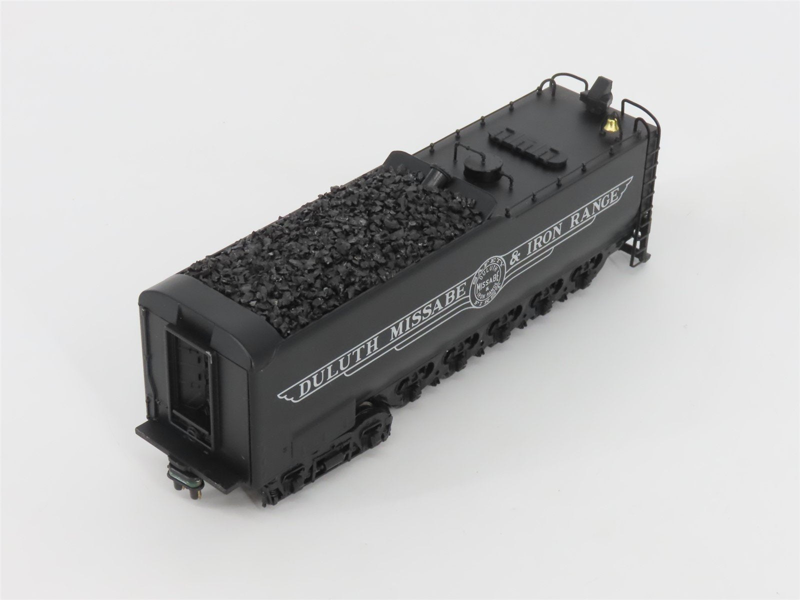 HO Scale MTH DM&IR Missabe Road 2-8-8-4 Yellowstone Steam #229 w/ DCC & Sound