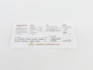 HO Scale MTH DM&IR Missabe Road 2-8-8-4 Yellowstone Steam #229 w/ DCC & Sound