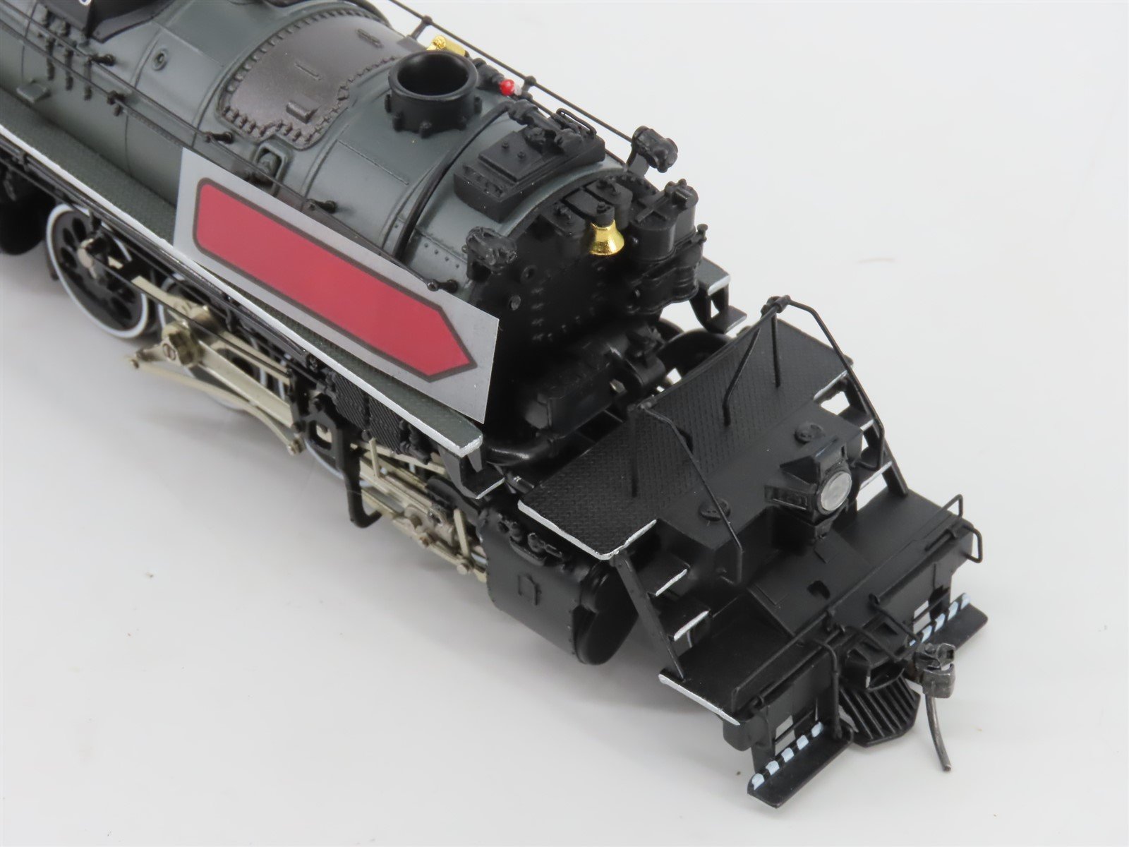 HO Scale MTH DM&IR Missabe Road 2-8-8-4 Yellowstone Steam #229 w/ DCC & Sound