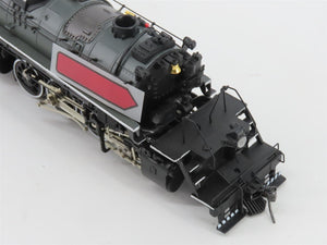 HO Scale MTH DM&IR Missabe Road 2-8-8-4 Yellowstone Steam #229 w/ DCC & Sound
