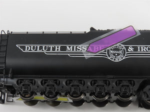 HO Scale MTH DM&IR Missabe Road 2-8-8-4 Yellowstone Steam #229 w/ DCC & Sound