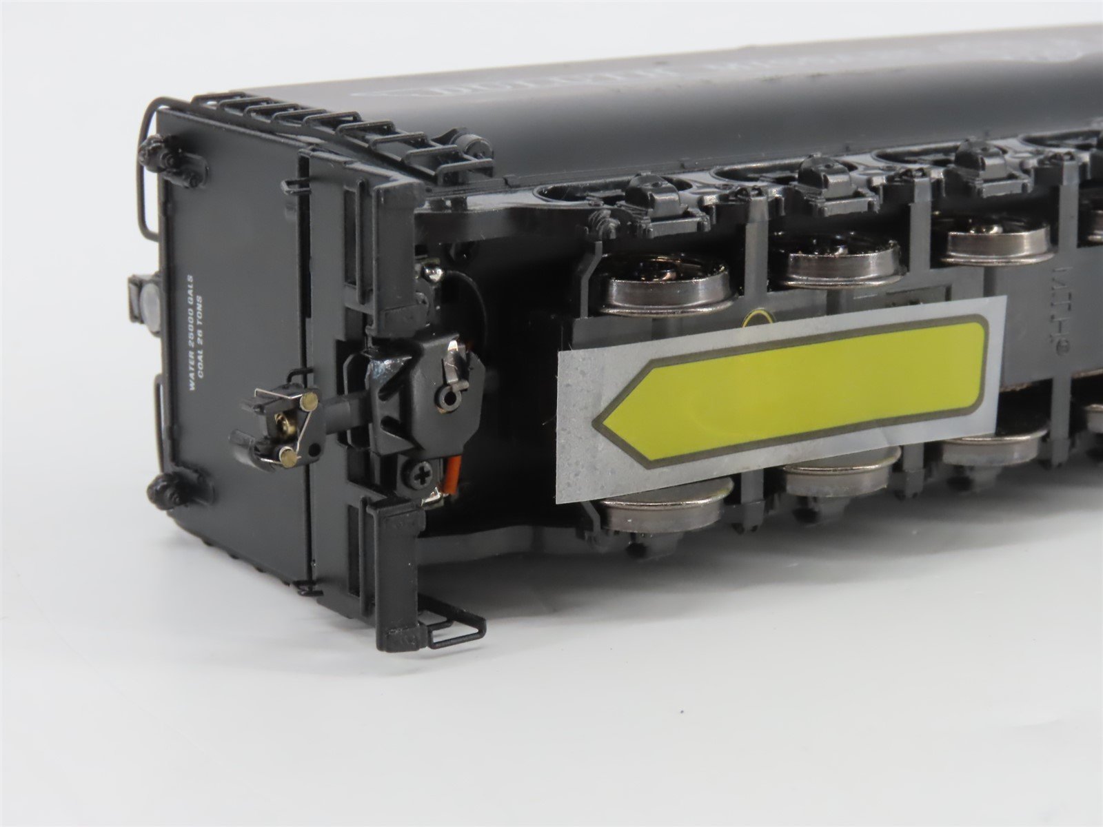 HO Scale MTH DM&IR Missabe Road 2-8-8-4 Yellowstone Steam #229 w/ DCC & Sound