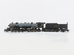 HO Scale MTH ERIE Railroad 2-8-8-8-2 Triplex Steam #5015 w/ DCC & Sound