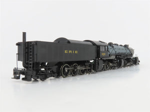 HO Scale MTH ERIE Railroad 2-8-8-8-2 Triplex Steam #5015 w/ DCC & Sound