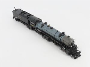 HO Scale MTH ERIE Railroad 2-8-8-8-2 Triplex Steam #5015 w/ DCC & Sound