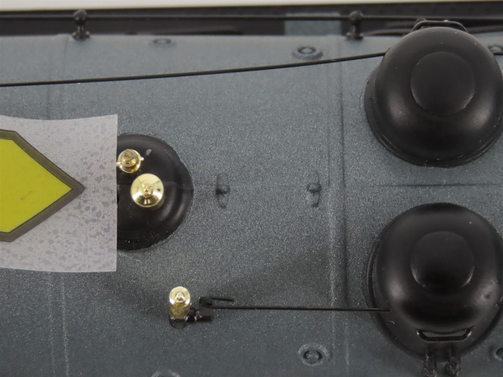 HO Scale MTH ERIE Railroad 2-8-8-8-2 Triplex Steam #5015 w/ DCC & Sound