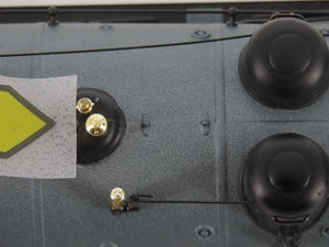 HO Scale MTH ERIE Railroad 2-8-8-8-2 Triplex Steam #5015 w/ DCC & Sound